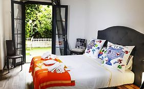 Saint Tropez centre, Suite la Romana